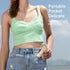 JISULIFE Portable Handheld Fan, Bladeless Mini Fan with 4500mAh, USB Rechargeable for Travel