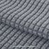 SUBRTEX Couch Slipcover - RV Seater Loveseat Stretch Durable Sofa Cushion Cover for Living Room, Small, Light Gray
