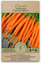 Gaea's Blessing Seeds - Carrot Seeds - Tendersweet - Non-GMO Seeds with