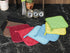 Pot Holders Cotton Made - Machine Washable Heat Resistant Potholder, Hot Pads, Trivet for Cooking