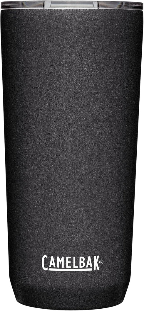 CamelBak Horizon 20oz Tumbler - Insulated Stainless Steel with Tri-Mode Lid - Black