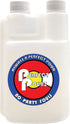 Plastic Flask for Liquor - 16 Ounce with 1 Ounce Shot Glass - Perfect Pourz