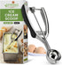 Spring Chef Small 1 Tablespoon Stainless Steel Cookie Scoop for Baking - #60 Cookie Dough Scoop with Trigger Release -