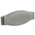 HECASA Smoke Gray Lumbar Back Support Pad Size B for Herman Miller Classic Aeron Chair