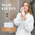 Set 6 100% 2 650GSM, 2 2 White Bath Towel of - Cotton Highly Absorbent Towels for Bathroom, Luxury Bath Towels Hand