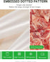 Syntus Food Vacuum Seal Roll Keeper, 11" x 75' and 8" x 75', Commercial Grade Vacuum Sealer Bag Rolls with Cutter