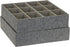 3 Set, 2 Household Essentials Piece Drawer Organizers Starter Customizable Inserts, Large Tray and Small Trays