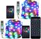 Smart Fairy String Lights 2 Pack WS2812B 33FT USB Bluetooth Twinkle with