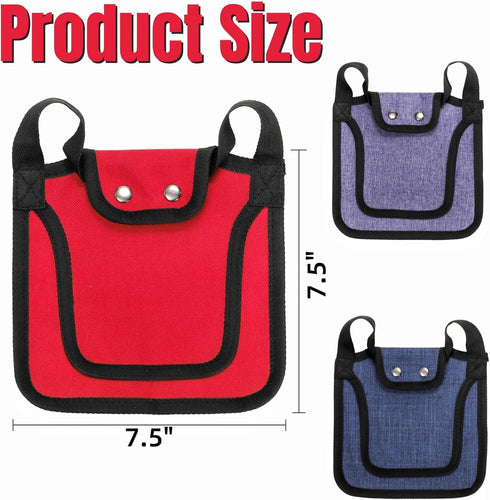 3 Pack Sides(3 Noamus Chicken Saddle for Hens, Premium Outdoor Saddle with Adjustable Strap, Sweater Clothes Poultry