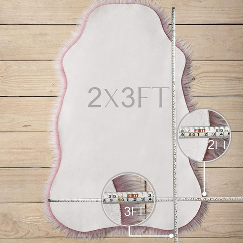 3 5 Ashler faux fur rug, Fluffy Shaggy Area Rug Ultra Soft x Feet Rectangle Fur Rug Frosted Bottom Gray Fuzzy Rug