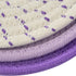 Pot Holders Set, 100% Pure Cotton Thread Weave Hot Pot Holders, Stylish Coasters, Set of 3, Diameter 7 Inches