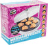 Mermaid Waffle Maker, Create 7 Different Shaped Waffles, Electric Nonstick Waffler Iron for Kids & Adults