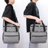 Coffee Maker Carrying Bag for Keurig K-Mini or K-Mini Plus, Grey Storage Mini Tote Case for Travel