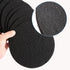 Charcoal Filters for Kitchen Compost Bin, 10 Pack Compost Filters for Countertop Bin Pail Replacement, Activated Charcoal Home Bucket Refill Sets, Round 6.7 Inch