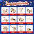 GULYMNA 24Pcs 2025 Countdown Stem Christmas Advent Calendar Diy STEM Advent Calendar Educational Science Kit Building