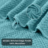 Set 35x70 Inches 600 Set (4-Pack) Hailea Extra Large Bath Towels - Aqua Luxury GSM Oversized Bath Sheet Towel,Ultra