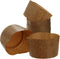 Honey-Can-Do Large Panettone Paper Mold - 6-Pack, 4.8-Inches H x 6.75-Inches W