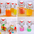 INFTYLE Swing Top Glass Bottles Set of 30, 2oz Mini Bottles with Lids for Homemade Drinks and Crafts