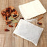24PCS 6x8 Inch Spice Bags for Cooking, Reusable Muslin Drawstring Soap Bags for Loose Tea and Cheese Cloth Straining