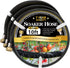 5/8 Soaker Hose 10 ft 3 Pack, Heavy Duty Garden Soaker Hoses