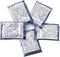 Garment Steamer Descaling Solution Packets, 5 Packs for Mineral Deposits Removal, Works with All Brands