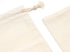 Tendwarm 20 Pieces Reusable Cotton Drawstring Bags, 5x7 Inches Muslin Sachet Bag for Party Wedding Storage