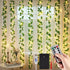 DomeStar Vines with Light for Bedroom, 300 LED Fairy Lights with Vines,