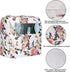 KitchenAid Mixer Cover with Pockets for 5-8 Quart KitchenAid Mixers