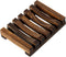 Urbanstrive Natural Wooden Soap Dish Soap Saver Holder Soap Tray for Bathroom, Biodegradable,