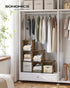 6 Closet 11.8 11.8 11.8 Inch ULPC111A01 SONGMICS Cube Storage Organizer, Modular Bookshelf, DIY Organizers and Storage
