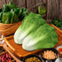 2 Lorigun Artificial Lettuce, Fake Vegetable, Artificial Vegetables for Decoration, Home Kitchen Decor, PU Vegetable