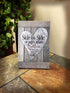 DEXSA Sisters Wood Plaque, Made in the USA, 6x9, Classy Frame Wall & Tabletop Decoration