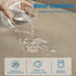 Water Repellent Couch Cushion Covers, Stretch Sofa Seat Slipcover Sets for Camper and Furniture Protector (Chair