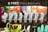 8 Summer, Gardeners Basics, Onion Seeds for Planting - Long and Short Day Varieties Yellow, Red, White, Sweet and Green