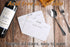 4x6 Recipe Card Protectors, 105 PACK - Thick Clear Recipe Card Covers with 56 Divider Labels, Plastic Sleeves