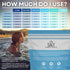 10 Lbs Spa Salt for All Spa Systems and Chlorine Generators Hot Tub Salts for Ace Freshwater, Hotspring, Jacuzzi