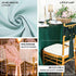 5 6x108 Efavormart PCS Nude Polyester Chair Sashes Tie Bows for Wedding Events Decor Chair Bow Sash Party Decor