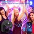 Ysonla 12 1 360 ControlBlack Galaxy Projector for Bedroom Pro Version, HD in Film Discs Star Projector with Bluetooth