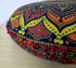 32 Inch CRAFT KALA Meditation Floor Pillow Cover Round Pillow Seating Hippie Decorative Adults Bohemian Mandala Cushion