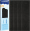 Filter Bros Carbon Filter B 4-Pack Replacement for GermGuardian AC4825 AC4900CA