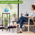 30'' 2 Lilybud--lily Plant Stand Indoor Outdoor, Tall Plant Stands for Indoor Plants, Heavy Duty Indoor Plant Shelf