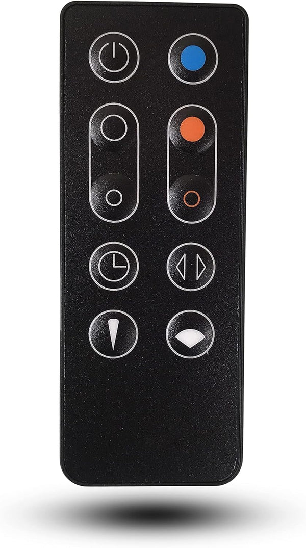 Replacement Remote Control for AM09 Dyson Hot + Cool Tower Fan Heater Cooler