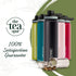 22oz, The Tea Spot Steepware Tea Tumbler and Thermos, Tea Bottle with tea infuser for loose leaf tea or iced coffee