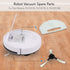 PURE CLEAN Replacement Accessory & Filter Kit for Pyle Models: PUCRC95, PUCRC96B