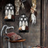 Set 2, Gothic Sconces Wall Decor of Arched Church Wall Sconces Decorative Gothic Wall Decor for Living Room, Bathroom