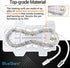 BlueStars Samsung Dryer Heating Element DC47-00019A, DC96-00887A, DC47-00016A, DC47-00018A, DC32-00007A for