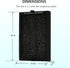 KF250 1200e Air Purifier Replacement True HEPA Filter, 2-Pack Compatible with Kenmore 1200e Series PM2010