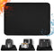 Heat Resistant Mat for Air Fryer, 16 x 24in Silicone Countertop Protector, Fireproof Appliance Slider Mat for Coffee