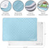 HOLDN’ STORAGE Ironing mat, Magnetic Laundry mat, 28.25” x 19”, Blue, Quilted, Washer and Dryer Countertop, Ironing pad by HOLDN STORAGE
