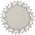 Natural Linen Doily 24 inches Round Neutral Earth Tones Beige Lace Coffee